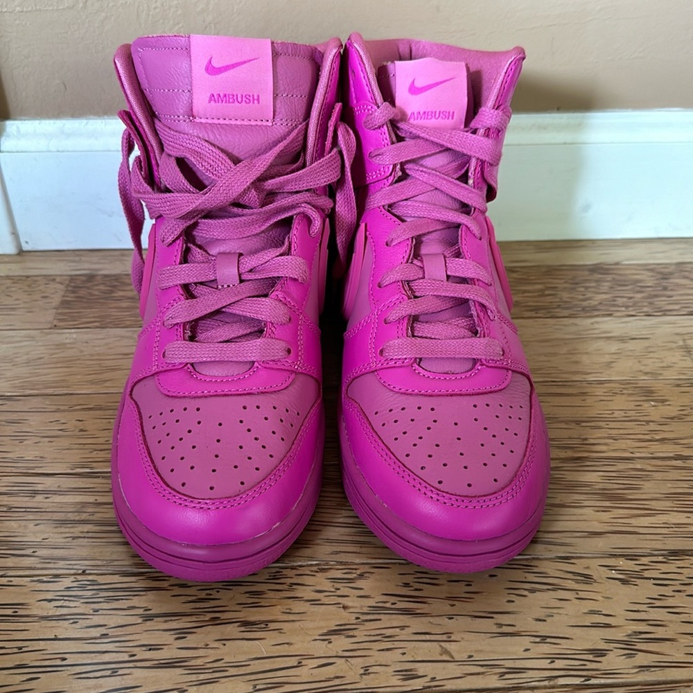 Nike ambush dunk sneakers